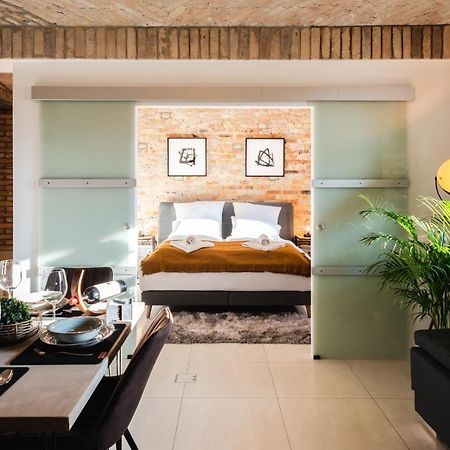 Luxurious Urban Living - Premium Downtown Apartments Next To Hbf Berlin Exteriör bild
