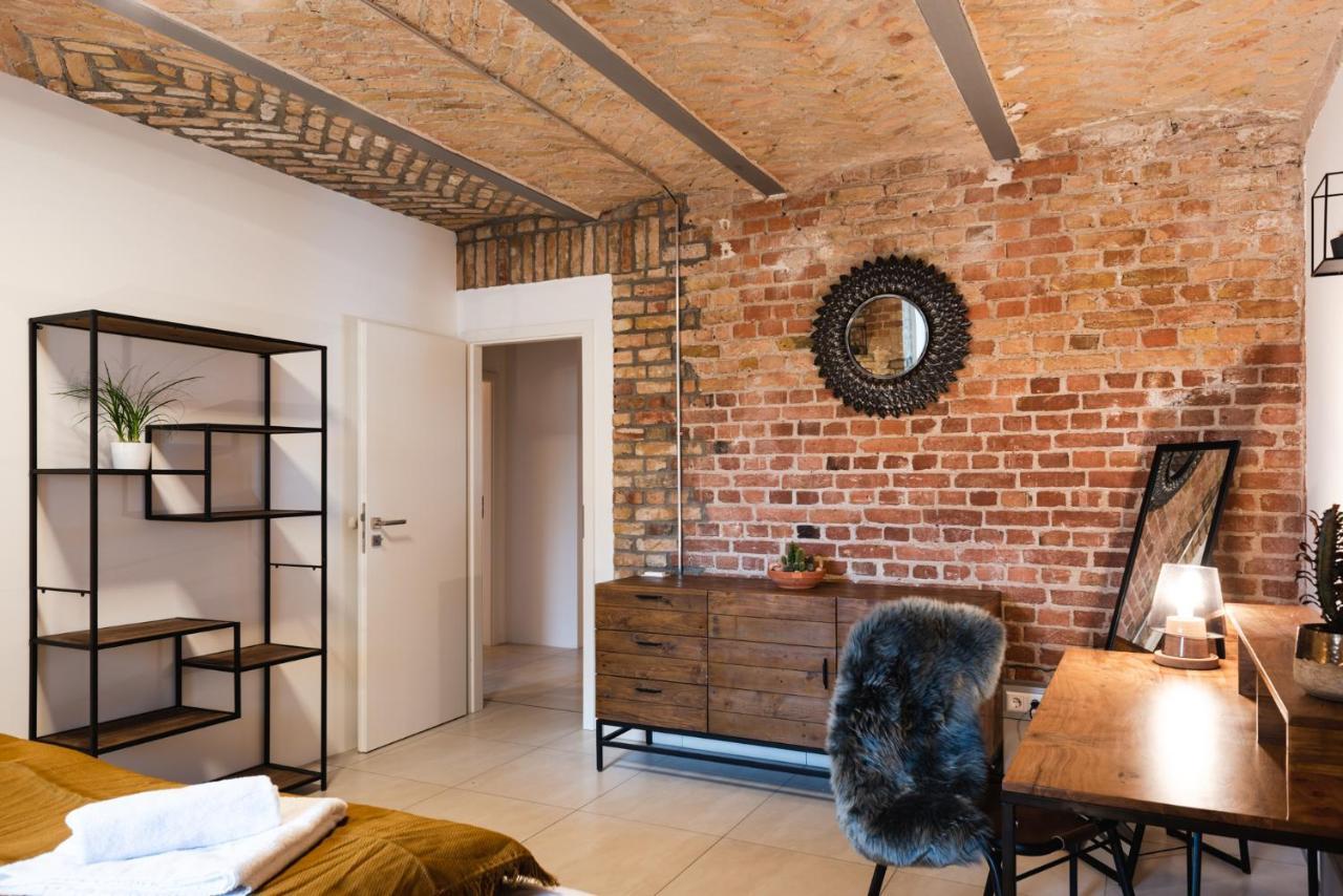 Luxurious Urban Living - Premium Downtown Apartments Next To Hbf Berlin Exteriör bild
