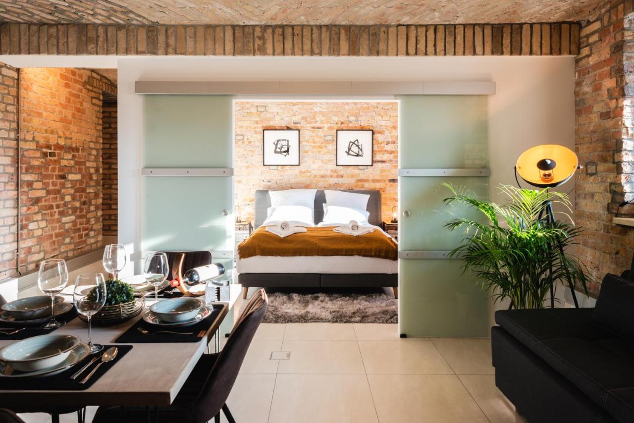 Luxurious Urban Living - Premium Downtown Apartments Next To Hbf Berlin Exteriör bild