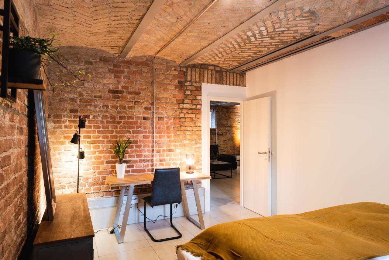 Luxurious Urban Living - Premium Downtown Apartments Next To Hbf Berlin Exteriör bild