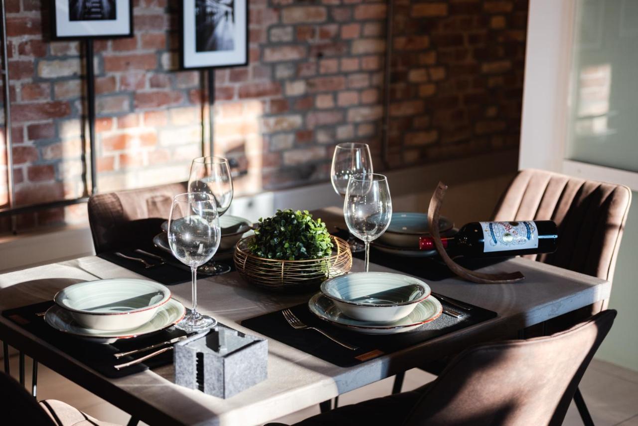 Luxurious Urban Living - Premium Downtown Apartments Next To Hbf Berlin Exteriör bild