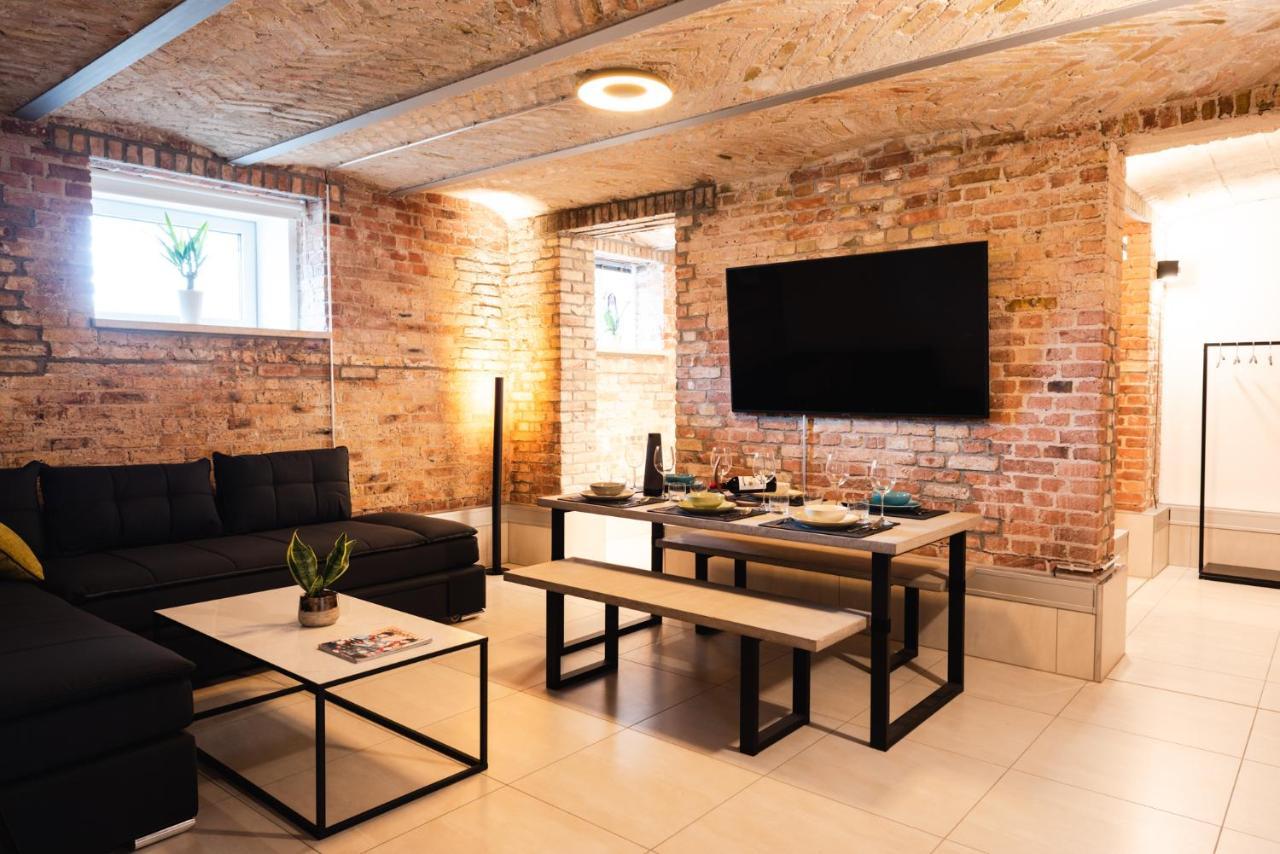 Luxurious Urban Living - Premium Downtown Apartments Next To Hbf Berlin Exteriör bild