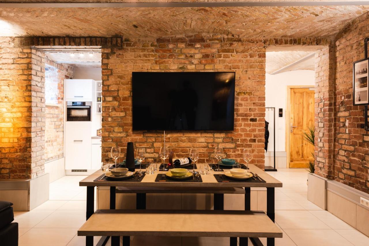 Luxurious Urban Living - Premium Downtown Apartments Next To Hbf Berlin Exteriör bild