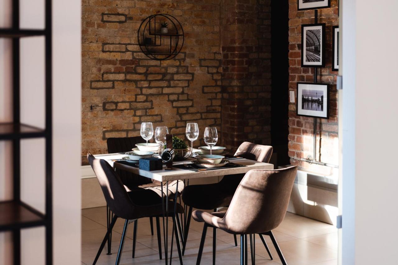Luxurious Urban Living - Premium Downtown Apartments Next To Hbf Berlin Exteriör bild