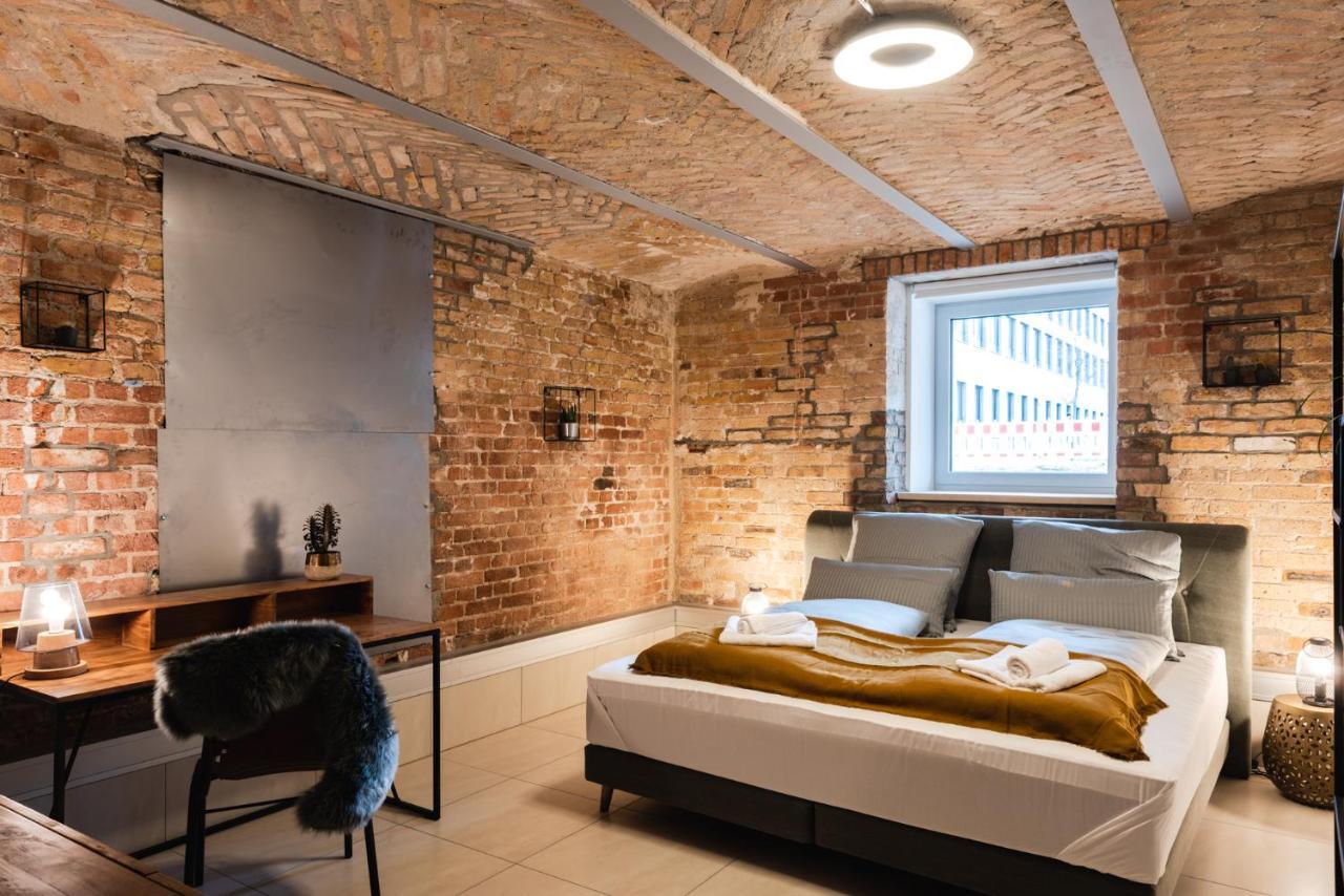 Luxurious Urban Living - Premium Downtown Apartments Next To Hbf Berlin Exteriör bild