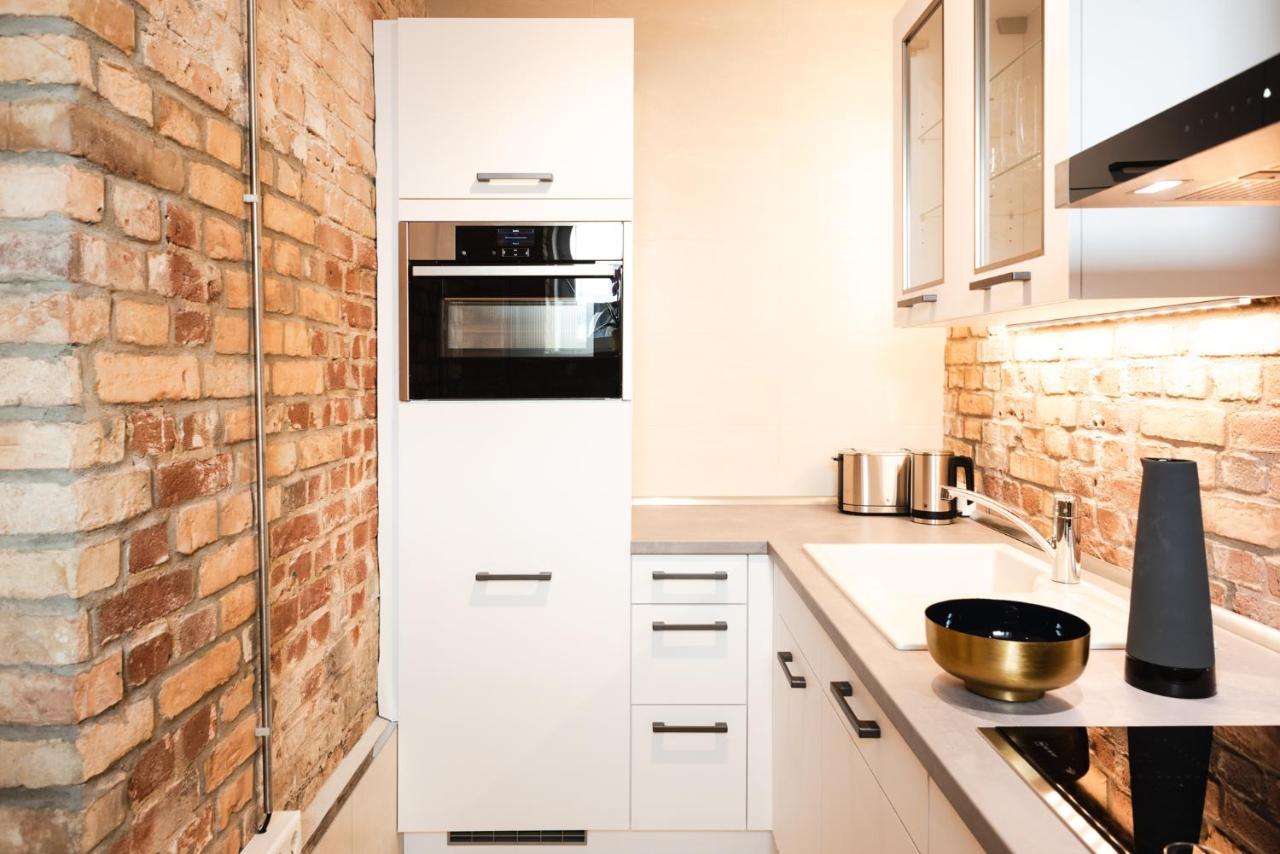 Luxurious Urban Living - Premium Downtown Apartments Next To Hbf Berlin Exteriör bild