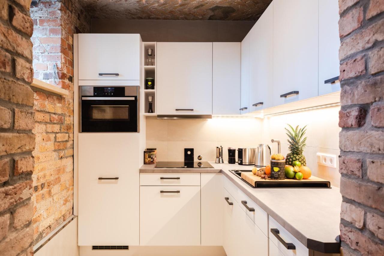 Luxurious Urban Living - Premium Downtown Apartments Next To Hbf Berlin Exteriör bild