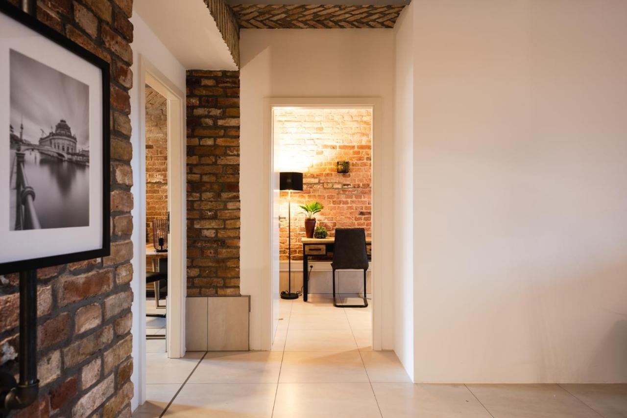 Luxurious Urban Living - Premium Downtown Apartments Next To Hbf Berlin Exteriör bild