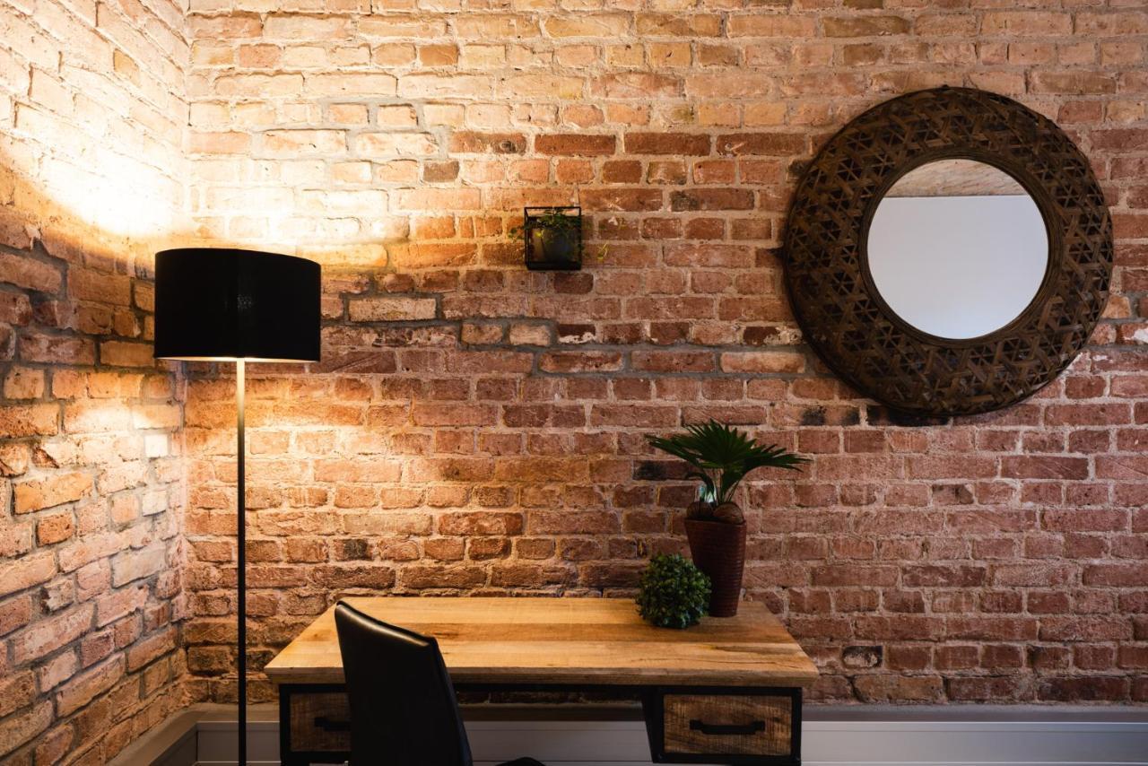 Luxurious Urban Living - Premium Downtown Apartments Next To Hbf Berlin Exteriör bild