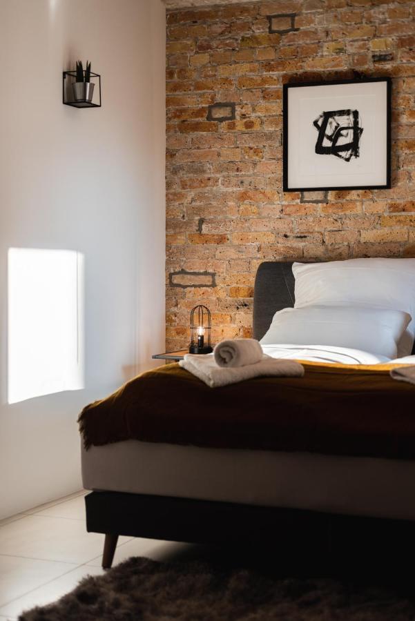 Luxurious Urban Living - Premium Downtown Apartments Next To Hbf Berlin Exteriör bild
