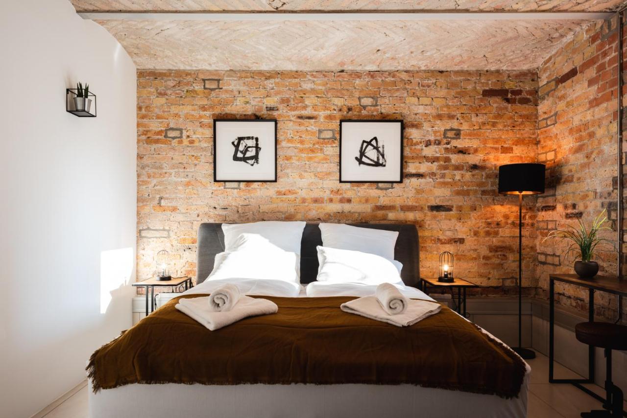 Luxurious Urban Living - Premium Downtown Apartments Next To Hbf Berlin Exteriör bild