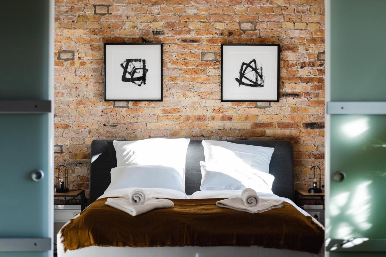 Luxurious Urban Living - Premium Downtown Apartments Next To Hbf Berlin Exteriör bild