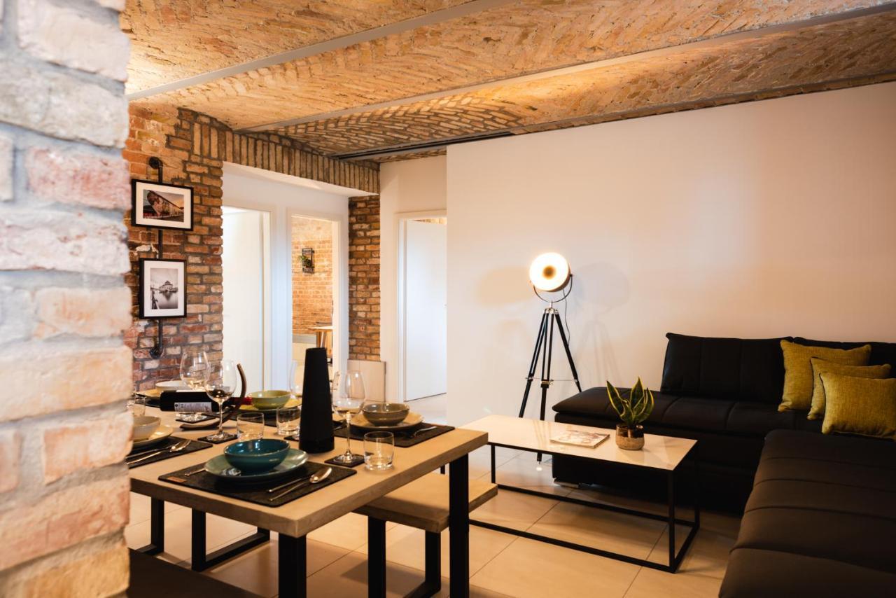 Luxurious Urban Living - Premium Downtown Apartments Next To Hbf Berlin Exteriör bild