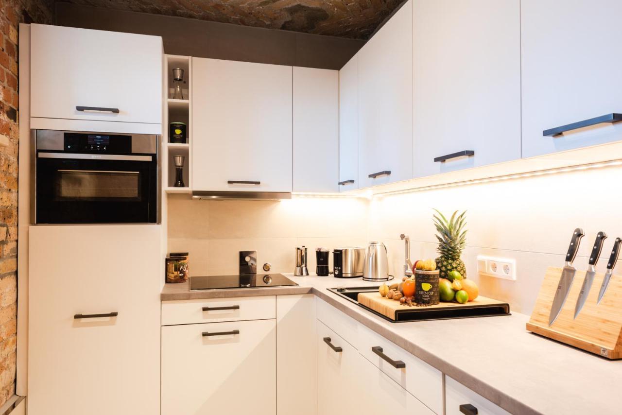 Luxurious Urban Living - Premium Downtown Apartments Next To Hbf Berlin Exteriör bild