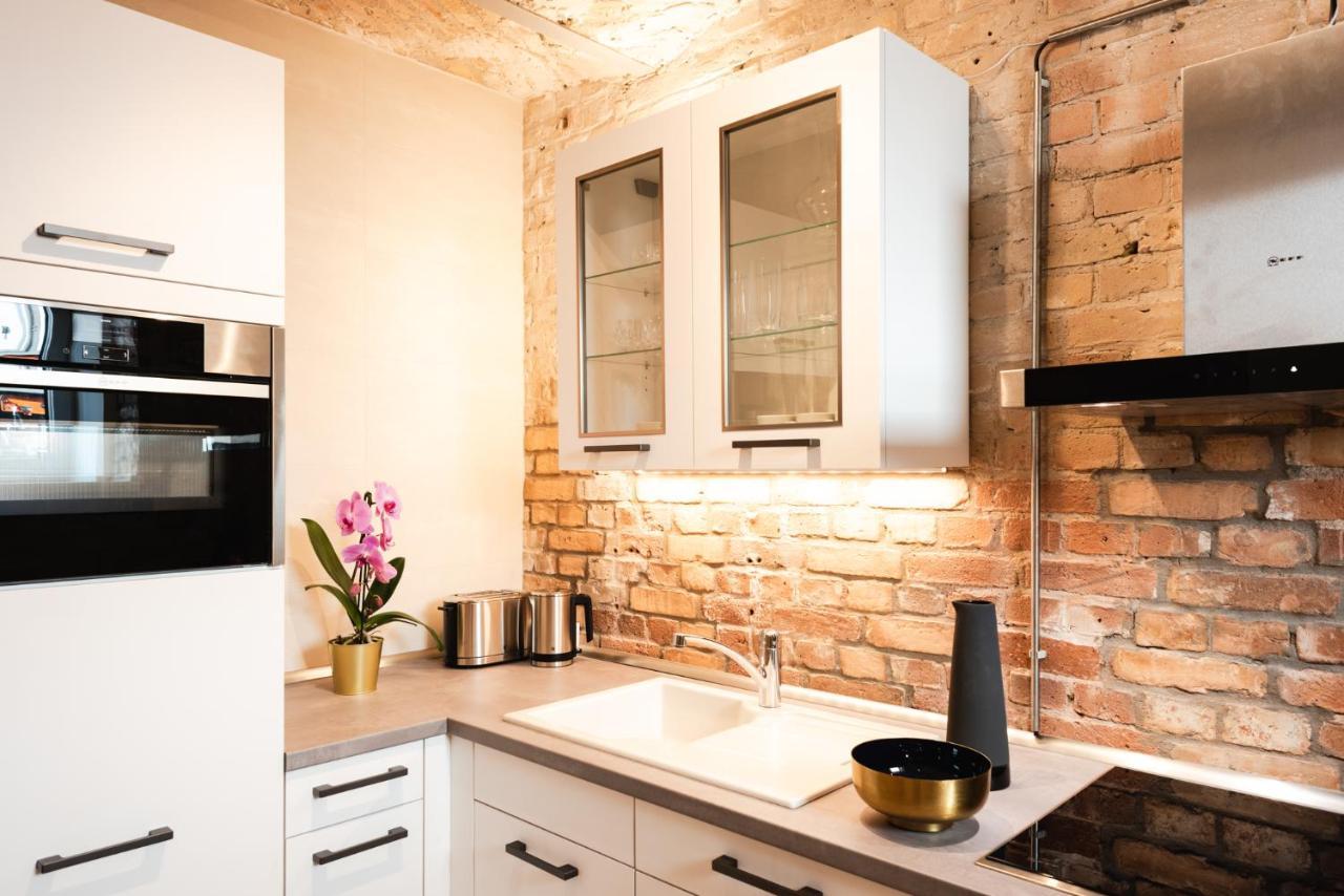Luxurious Urban Living - Premium Downtown Apartments Next To Hbf Berlin Exteriör bild
