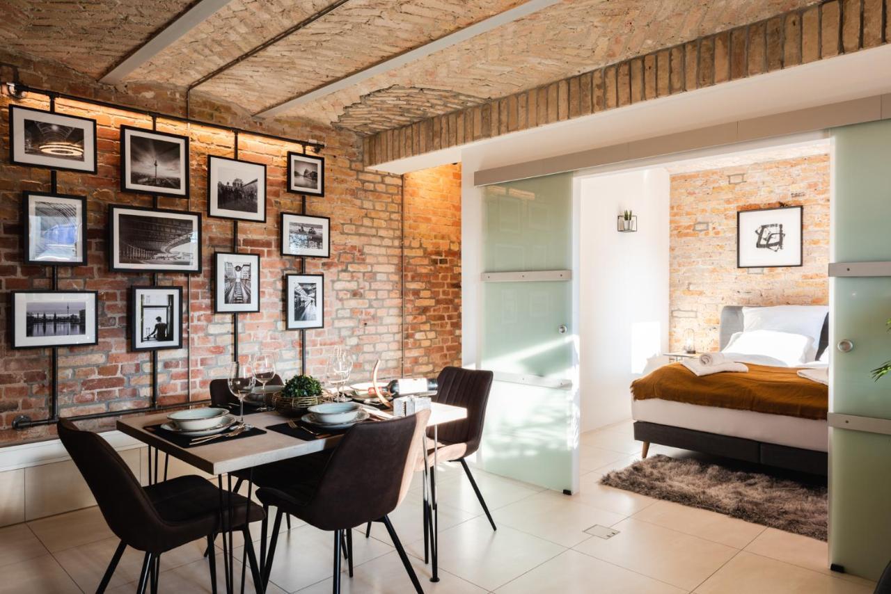 Luxurious Urban Living - Premium Downtown Apartments Next To Hbf Berlin Exteriör bild